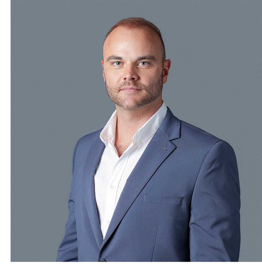 Wikus Grové, Managing Director for Yara South Africa