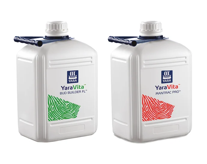 Packs of YaraVita