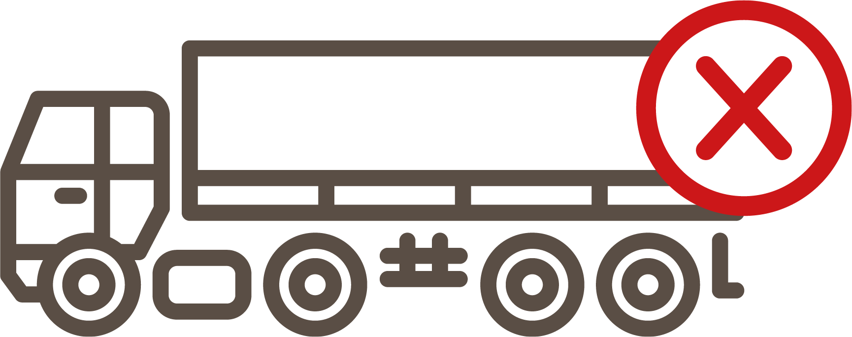 lorry icon