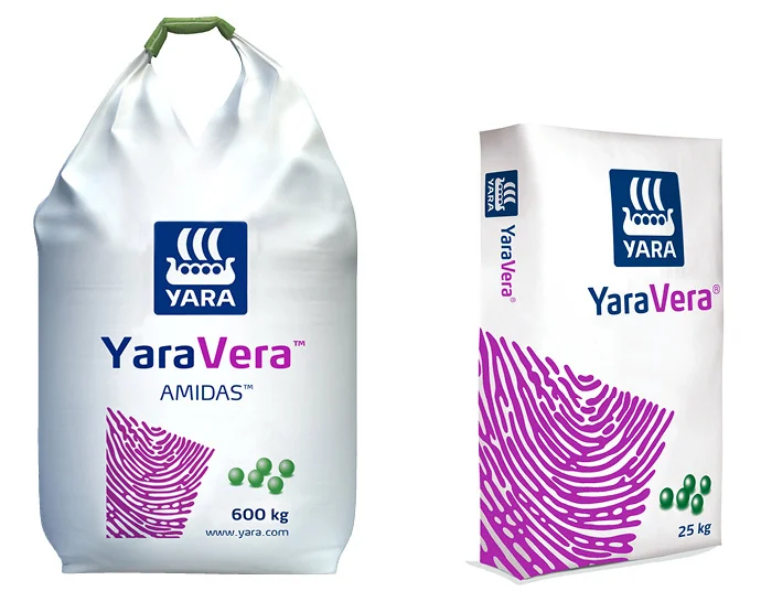 Packs of YaraVera