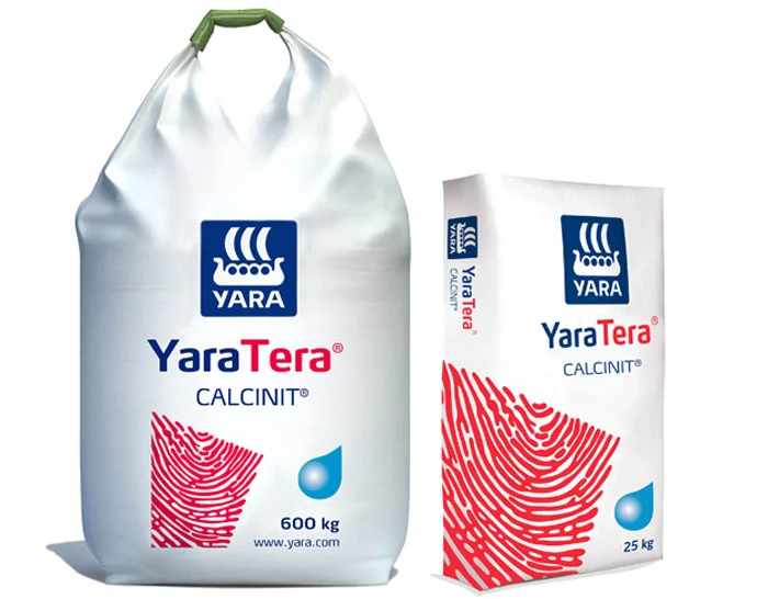 Pack of YaraTera