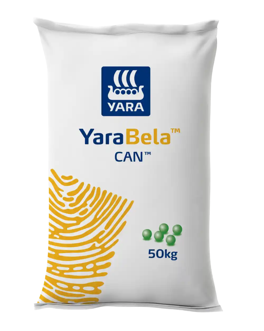 YaraBela CAN granular calcium ammonium nitrate fertiliser bag